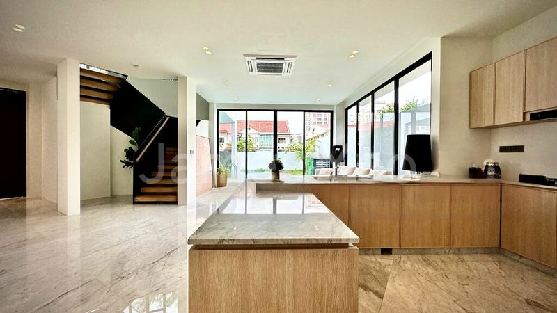 6 Bed Semi-Detached House (Landed) for Sale in  Lengkong Enam - Image 1